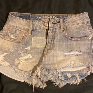 American Eagle Shorts